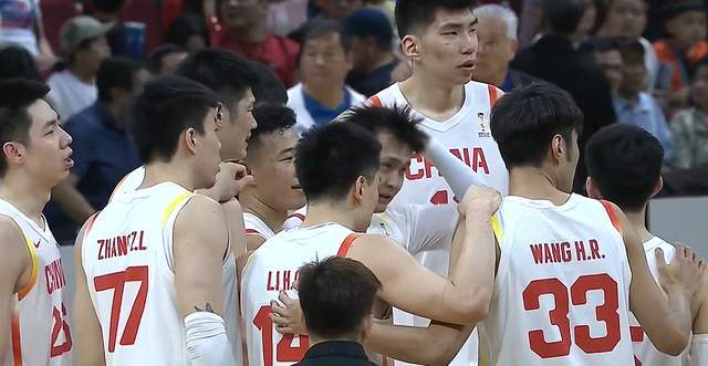 中国官网-男篮逆转险胜,出线基本稳了,3人绝对功臣,2人拉胯,郭士强无奈