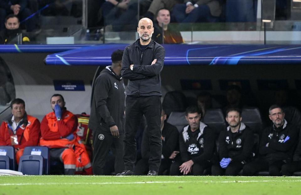 一手好牌打稀烂!瓜迪奥拉整活坑死曼城 属于他的时代已经结束