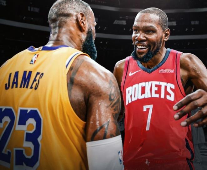 登录入口-恭喜火箭队!5控卫齐聚休斯顿,短板变优势?下赛季1号位更豪华